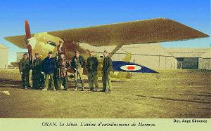 Oran - La Senia - Avion Mermoz